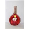 Image 1 : 750ML BOTTLE OF MATEUS ROSE WINE - 11%