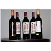 Image 1 : FIVE ASSORTED 750ML BOTTLES OF RED WINE