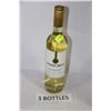 Image 1 : THREE 750ML BOTTLES OF JACKSON-TRIGGS SAUVIGNON BLANC