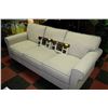 Image 1 : BEIGE FABRIC COUCH