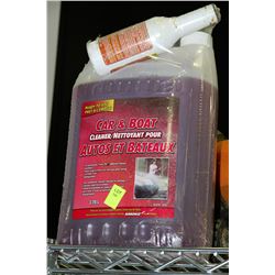 CAR & BOAT CLEANER (3.78L)