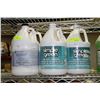 Image 1 : 5 ASSORTED 4L BOTTLES OF LIMESCALE REMOVER,