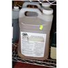 Image 1 : 10L BOTTLE OF ZEP SCRUB & RECOAT REAGENT