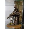Image 1 : ESTATE BRONZE BALLERINA ORNAMENT