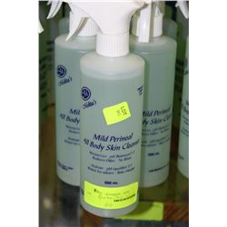 500ML BOTTLE MILD PERINEAL ALL BODY SKIN CLEANSER