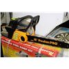 Image 1 : POULAN PRO GAS CHAINSAW