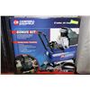 Image 1 : CAMBELL HAUSFELD 8 GALLON AIR COMPRESSOR WITH