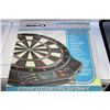 Image 1 : HALEX 8 PLAYER LCD ELECTRIC DARTBOARD