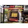 Image 1 : MR. HEATER BIG BUDDY PORTABLE INDOOR SAFE PROPANE