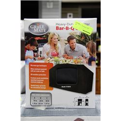 NEW GRILLMATE HEAVY DUTY BARBECUE COVER