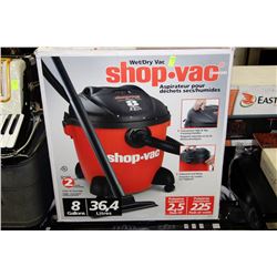 8 GALLON SHOP-VAC