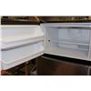Image 2 : FRIGIDAIRE STAINLESS STEEL FRIDGE