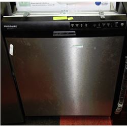 FRIGIDAIRE GALLERY BLACK & STAINLESS BUILT-IN