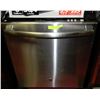 Image 1 : GE STAINLESS STEEL DISHWASHER
