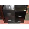 Image 1 : PAIR OF FILING CABINETS