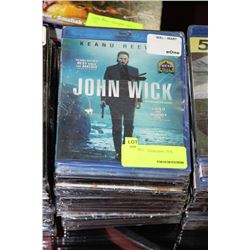 PACK OF 10 NEW DVD'S & BLU-RAYS X6