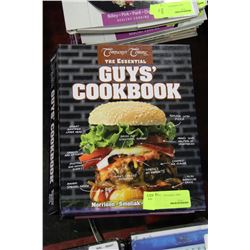 THE ESSENTIAL GUIDES COOKBOOK