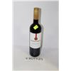 Image 1 : SIX 750ML BOTTLES OF JACKSON-TRIGGS CABERNET