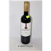 Image 1 : FOUR 750ML BOTTLES OF JACKSON-TRIGGS SHIRAZ