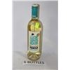 Image 1 : SIX 750ML BOTTLES OF PAINTED TURTLE PINOT GRIGIO