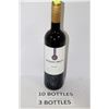 Image 1 : THIRTEEN 750ML BOTTLES OF JACKSON-TRIGGS MALBEC