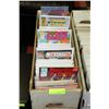 Image 1 : BOX OF OVER 265 COLLECTOR COMICS