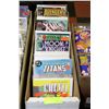 Image 1 : BOX OF OVER 185 COLLECTOR COMICS