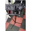 Image 1 : PORTABLE MUSIC NOTE STAND