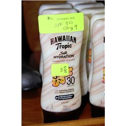 HAWAIIN TROPIC SILK HYDRATION SUNSCREEN LOTION