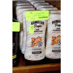 180ML BOTTLE OF HAWAIIN TROPIC SILK HYDRATION