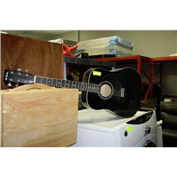 GLEN BURTON ACOUSTIC GUITAR