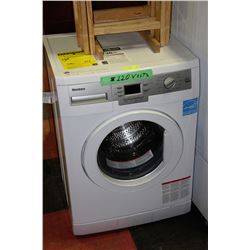 WHITE BLOMBERG 220V H.E. WASHING MACHINE