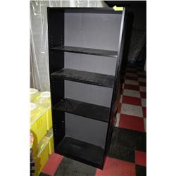 5 SHELF CABINET