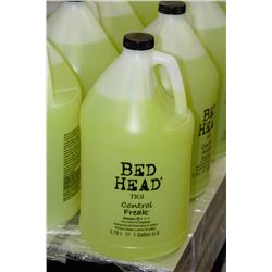 3.79L BOTTLE OF BED HEAD SHAMPOO