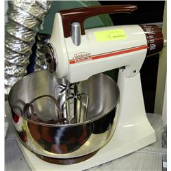 SUNBEAM MIX MASTER