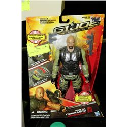 TALKING G.I. JOE