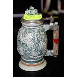 CHRISTOPHER COLUMBUS NEW WORLD STEIN