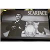 Image 1 : 32"X47" SCARFACE POSTER