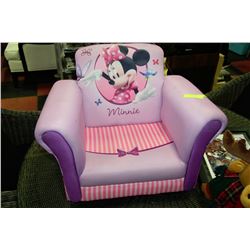 MINNIE MOUSE CHAIR
