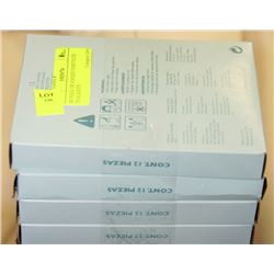 BUNDLE OF 4 DOZEN PARTYLITE TEALIGHTS