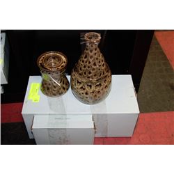 PARTYLITE MULTIFUNCTIONAL CANDLE HOLDER WITH