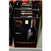 Image 1 : 2 3L CASES OF COPPER MOON MERLOT