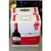 Image 1 : 2 4L CASES OF PELLER ESTATES DRY RED WINE