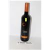 Image 1 : 6 750ML BOTTLES OF COPPER MOON CABERNET SAUVIGNON