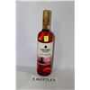 Image 1 : 5 750ML BOTTLES OF SAWMILL CREEK STRAWBERRY &