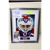 Image 1 : GRANT FUHR GUARANTEED AUTHENTIC AUTOGRAPH