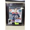 Image 1 : CONNOR MCDAVID 1ST YEAR CARD FRAMED