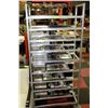 Image 1 : ALUMINUM BAKERS RACK