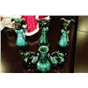 Image 1 : 6 PIECE BLUE MOUNTAIN COLLECTION INCLUDING