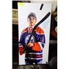 Image 1 : NAIL YAKUPOV SIGNED PORTRAIT ON CANVAS WITH C.O.A.